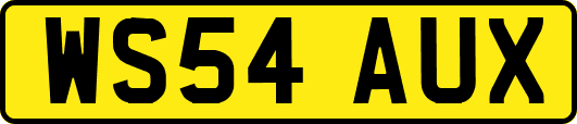 WS54AUX