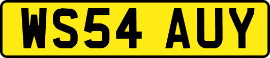 WS54AUY