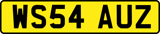 WS54AUZ