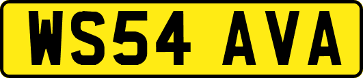 WS54AVA