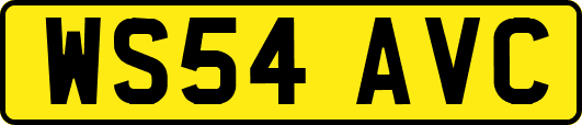 WS54AVC