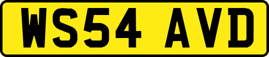 WS54AVD