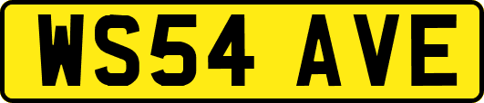 WS54AVE