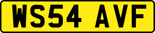WS54AVF