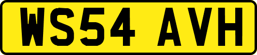 WS54AVH