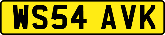 WS54AVK