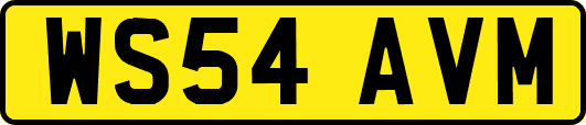 WS54AVM