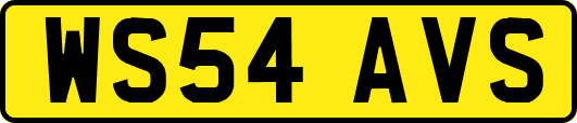 WS54AVS