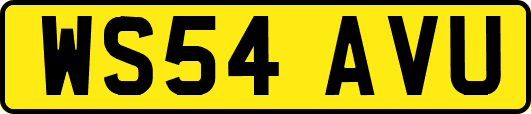 WS54AVU
