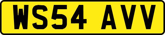 WS54AVV