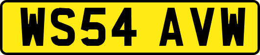 WS54AVW