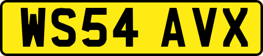 WS54AVX