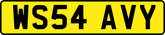 WS54AVY