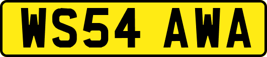 WS54AWA