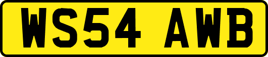 WS54AWB