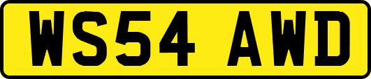 WS54AWD