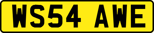 WS54AWE