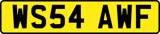 WS54AWF
