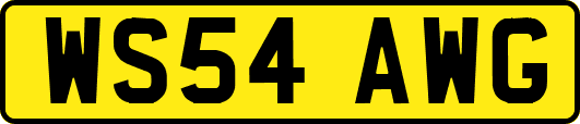 WS54AWG
