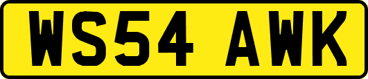 WS54AWK