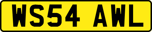WS54AWL