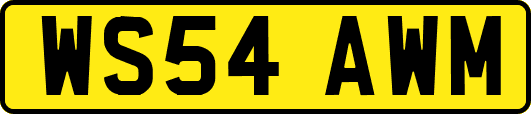 WS54AWM