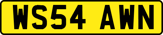 WS54AWN