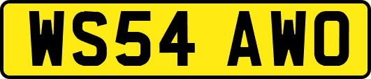 WS54AWO