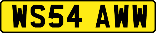 WS54AWW
