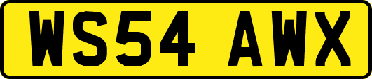 WS54AWX