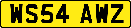WS54AWZ