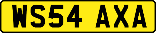 WS54AXA