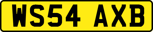 WS54AXB