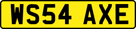 WS54AXE