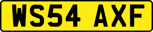 WS54AXF