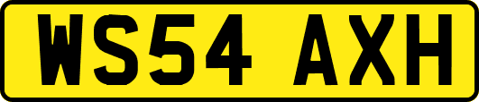 WS54AXH