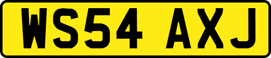 WS54AXJ