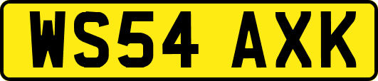 WS54AXK