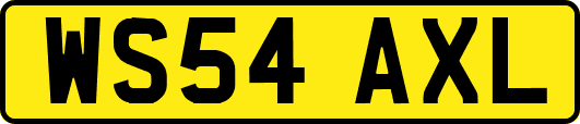 WS54AXL