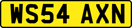 WS54AXN