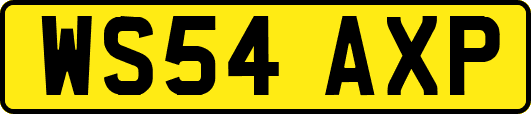 WS54AXP