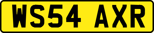 WS54AXR