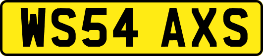 WS54AXS