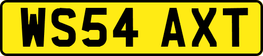WS54AXT