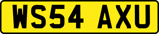 WS54AXU