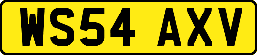 WS54AXV
