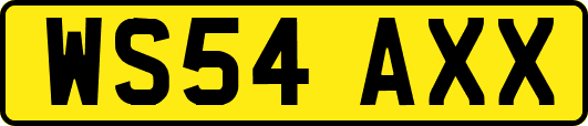 WS54AXX