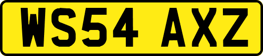 WS54AXZ