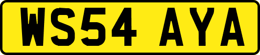 WS54AYA