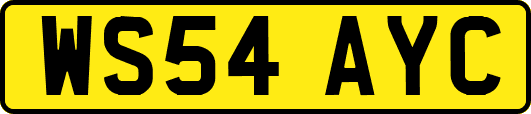 WS54AYC